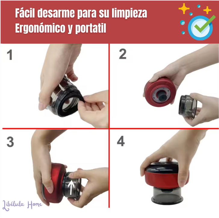Ventosa Terapeutica Electrica Masaje